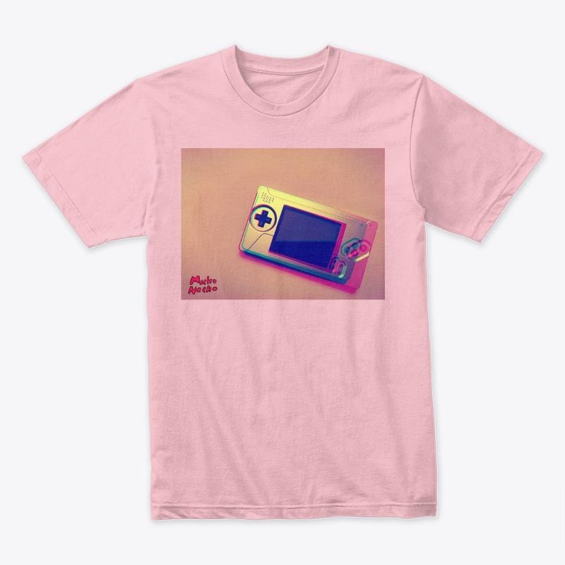 Game Boy Macro - Graphic Tee